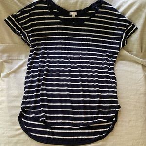 French Striped shirt